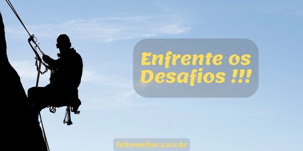 FeitoMelhor.com - Tenha Perseverança Diante dos Desafios - Não Desista