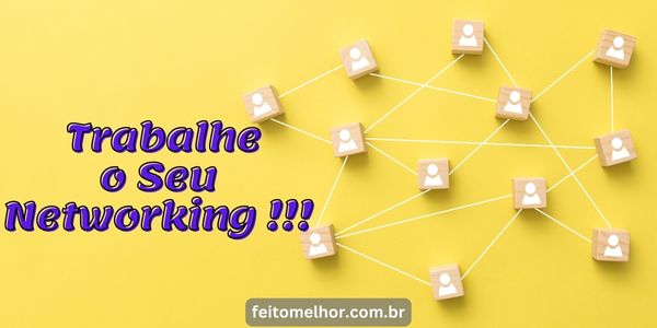 FeitoMelhor.com - Trabalhe o Seu Networking
