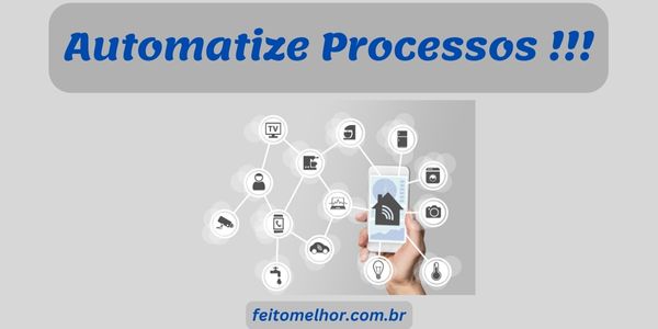 FeitoMelhor.com - Automatize Processos