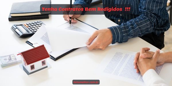 FeitoMelhor.com - Tenha Contratos Bem Redigidos