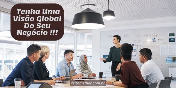 FeitoMelhor.com - Tenha Uma Visão Global do Seu Negócio