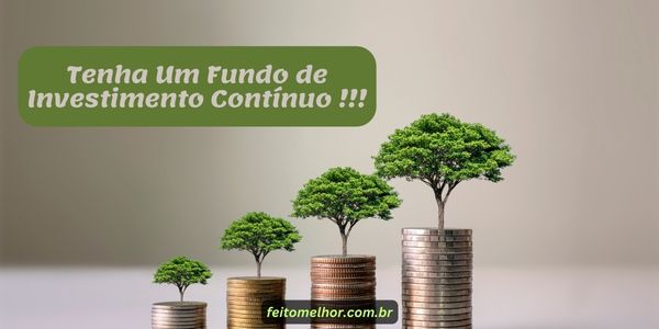 FeitoMelhor.com - Tenha Um Fundo de Investimento Contínuo