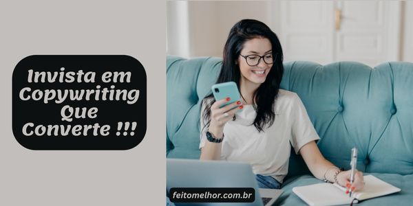 FeitoMelhor.com - Invista em Copywriting que Converte