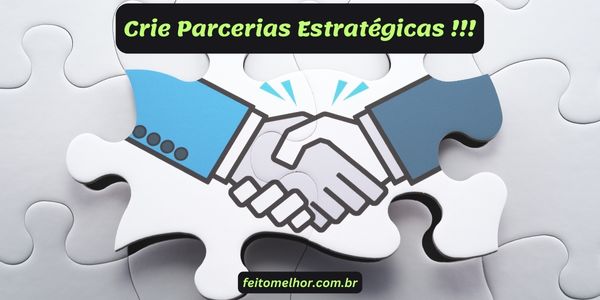 FeitoMelhor.com - Invista em Parcerias Estratégicas