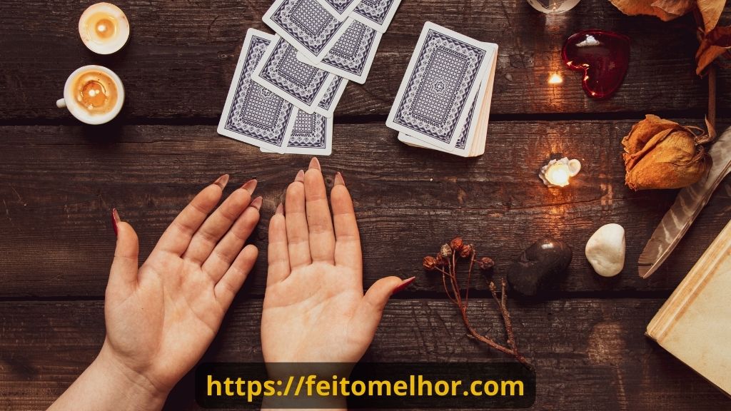 IDEIA DE HOBBY COMO FONTE DE RENDA #21 - ASTROLOGIA E TARÔ (TAROT)