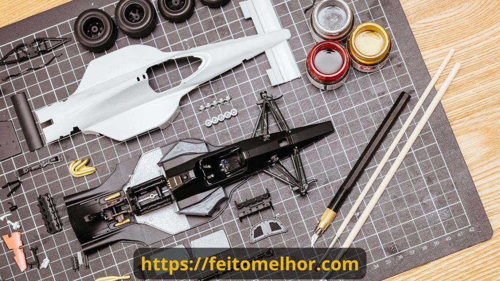 IDEIA: HOBBY COMO FONTE DE RENDA #33 - MODELISMO