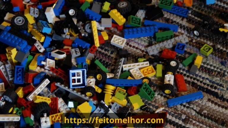 IDEIAS TRANSFORMADORAS PARA FATURAR COM COLEÇÕES DE LEGO