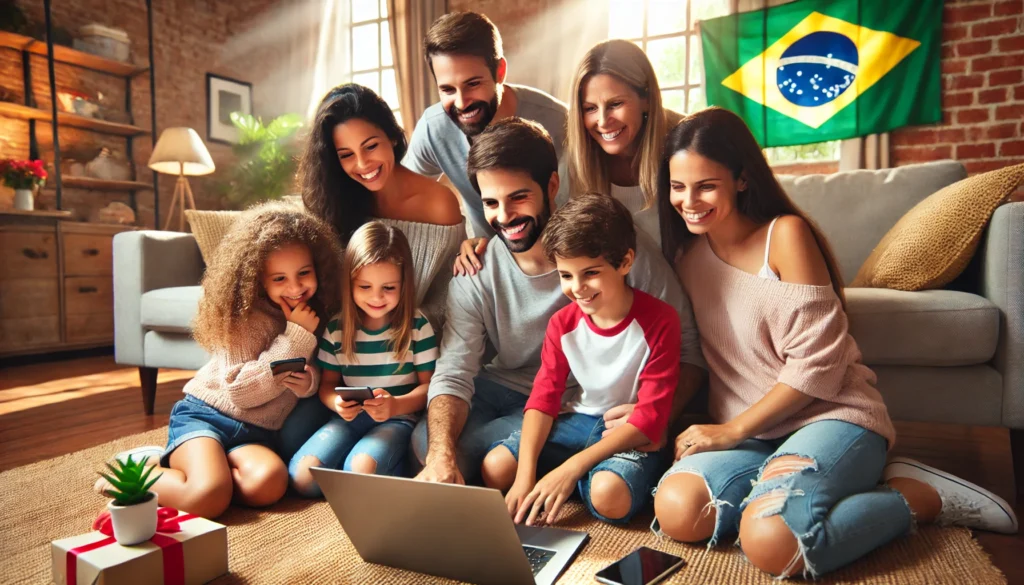 Crescimento das Compras Online no Mercado Brasileiro