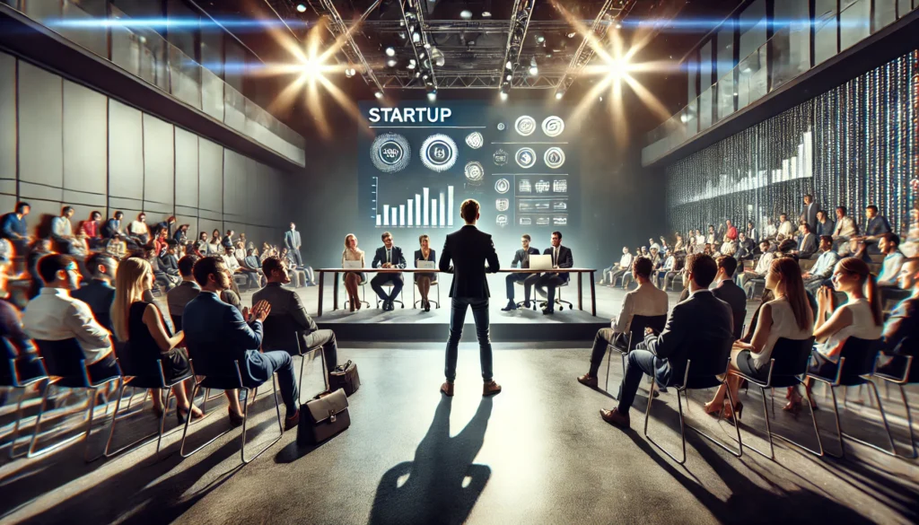 Programas de Competição Entre Startups