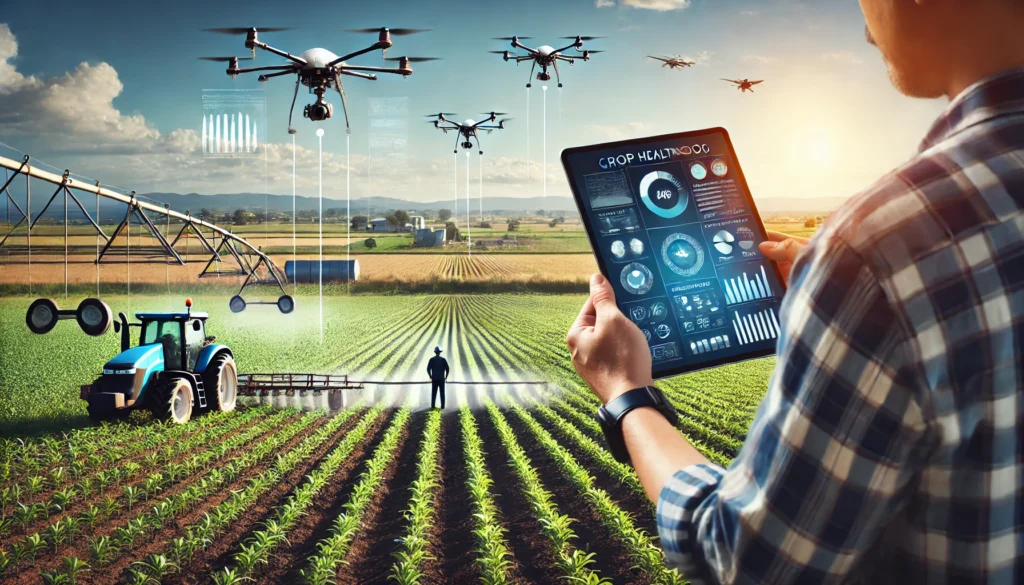 StartUps e Tecnologias para o Agronegócio